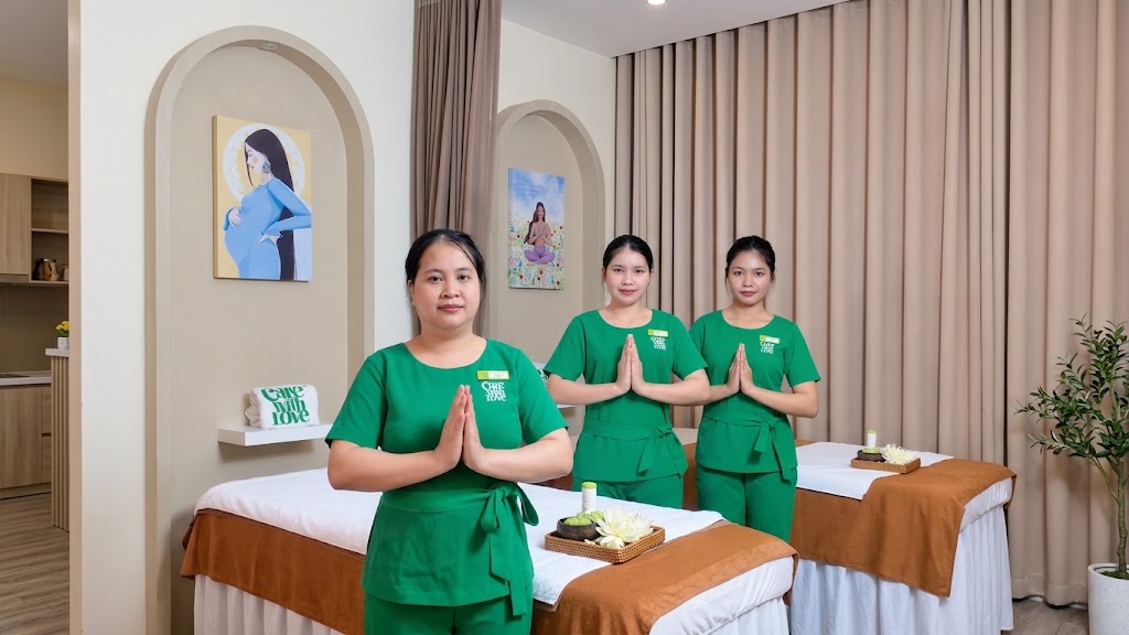 Explore Mother & Baby Care Services at Care With Love Phnom Penh