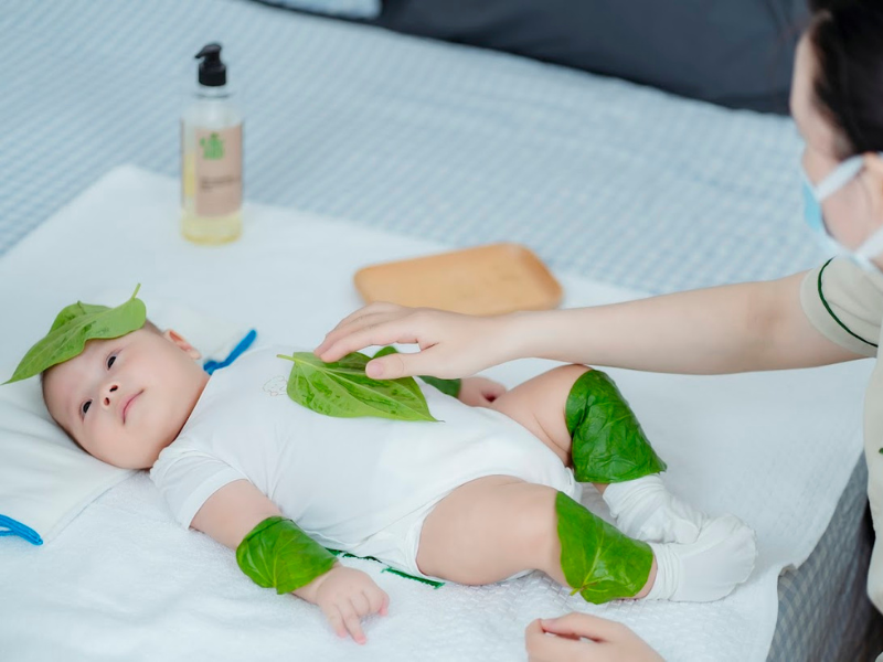 Medical Standard & IAIM Baby Bath